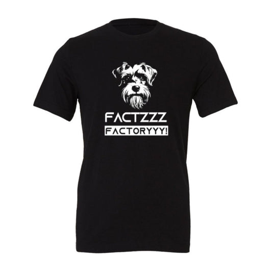 FACTZZZ FACTORY! T-SHIRT