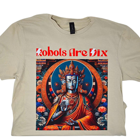 Robots Are Dix T-Shirt