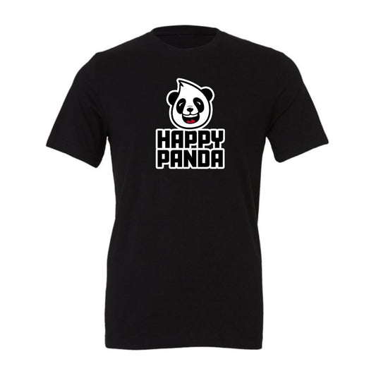 Men's Happy Panda T-Shirt