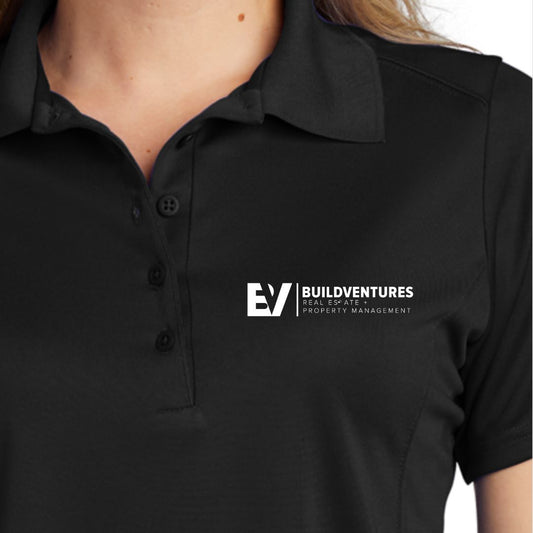 Women's Real Estate Polos