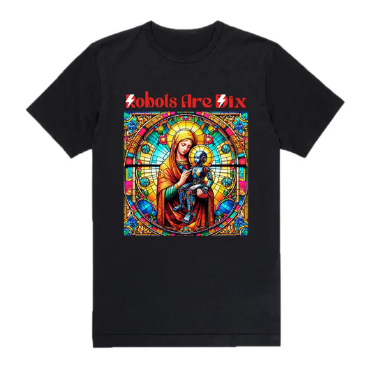 Robots Are Dix Jesus T-Shirt