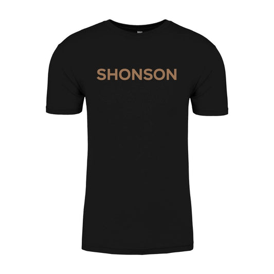 SHONSON Phantom Gold Shirt