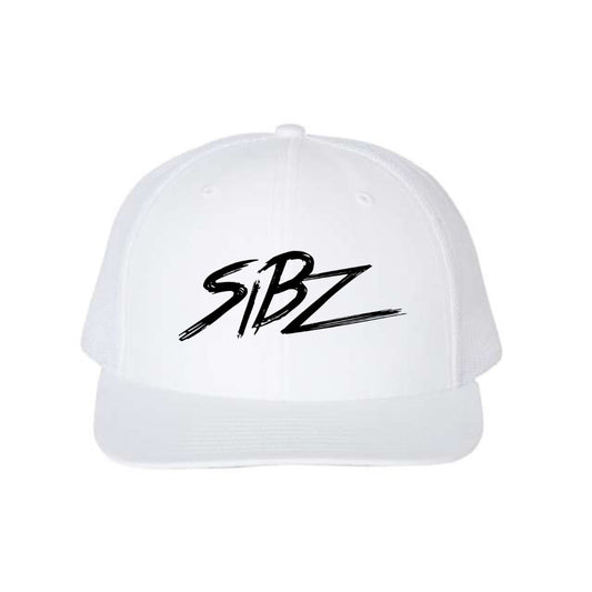 SIBZ Snapback Hat (Embroidered)