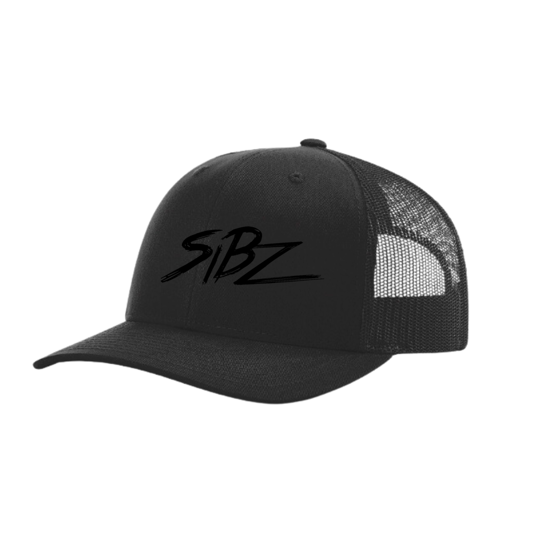 SIBZ Snapback Hat (Embroidered)