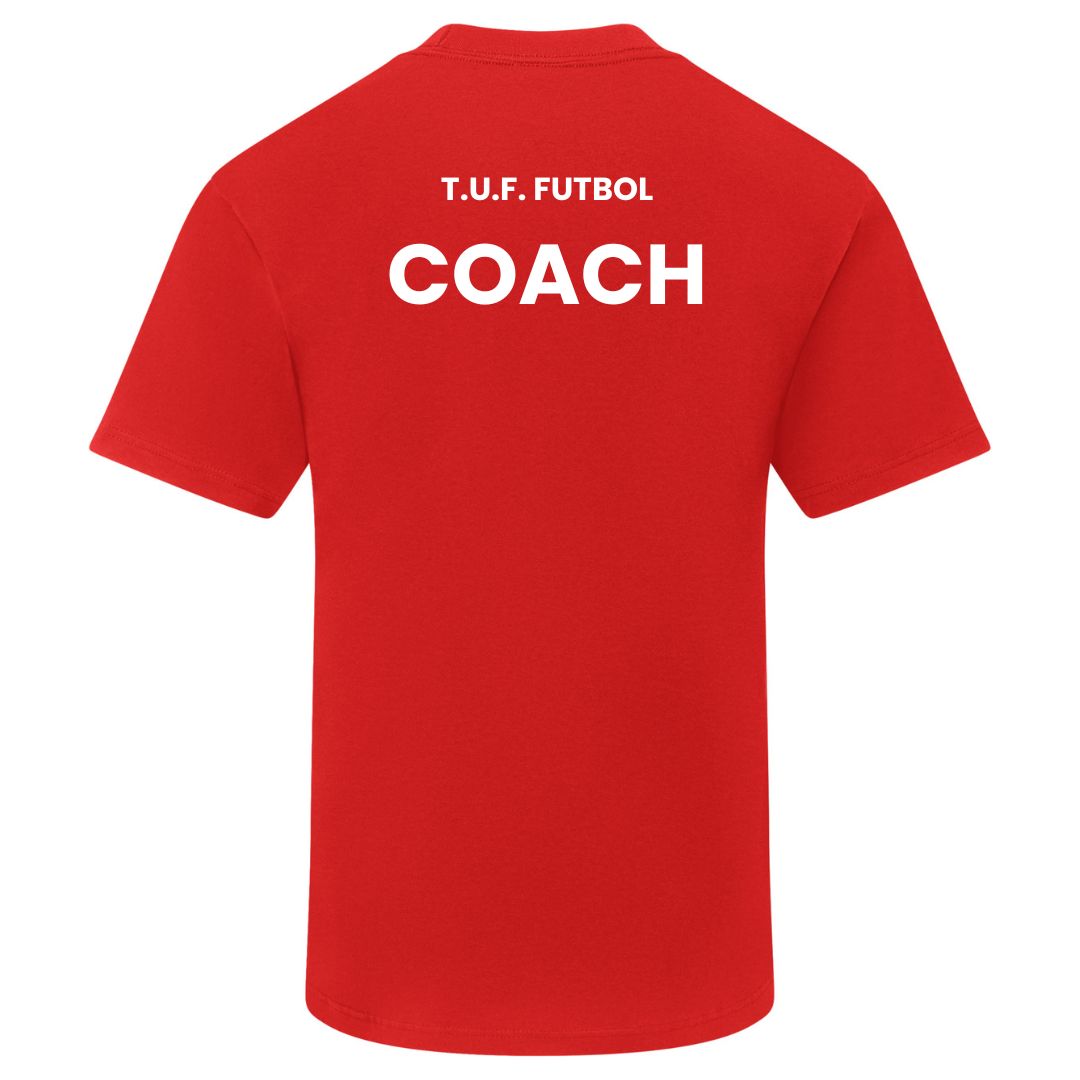 Coach Soccer Jersey