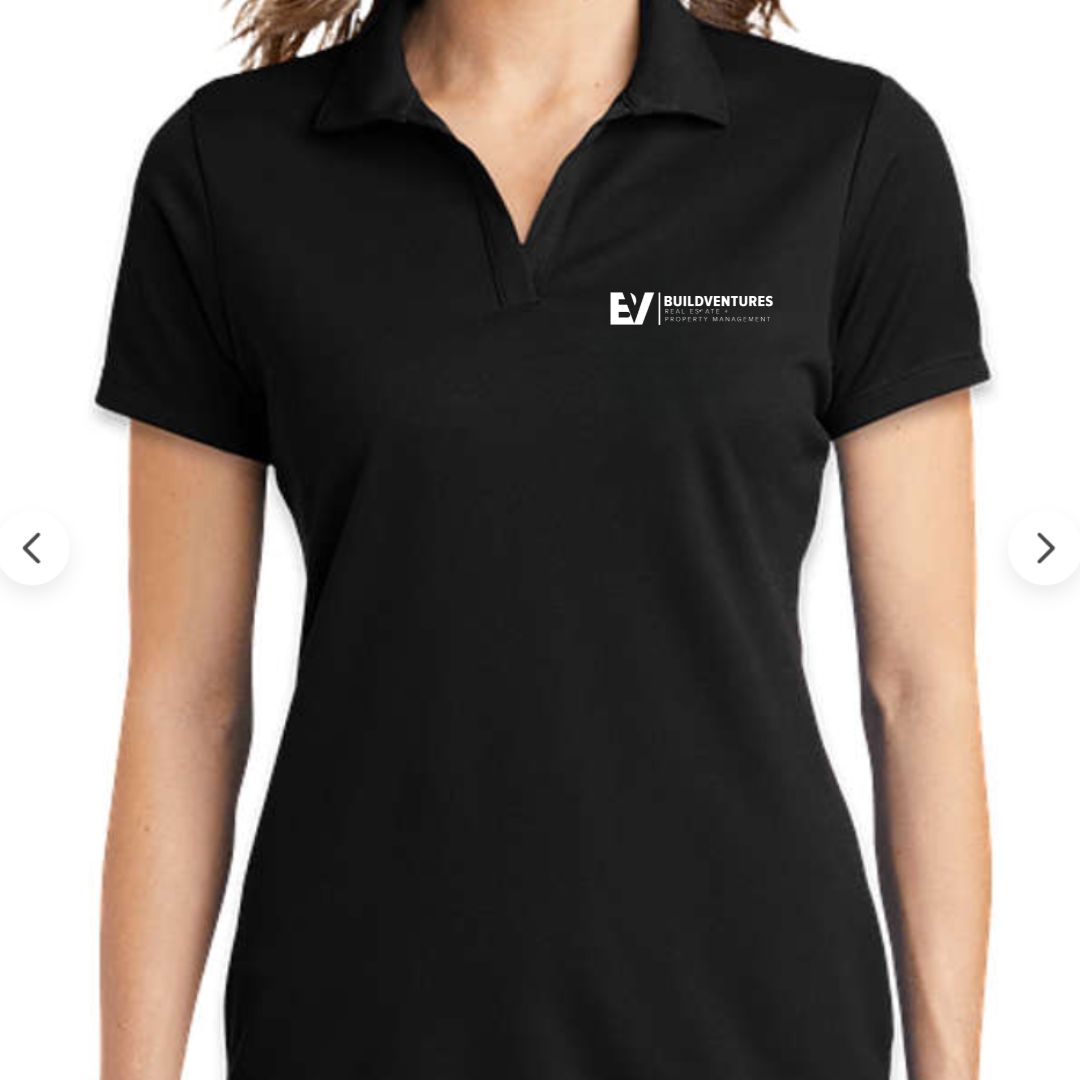 Women's Real Estate Polos